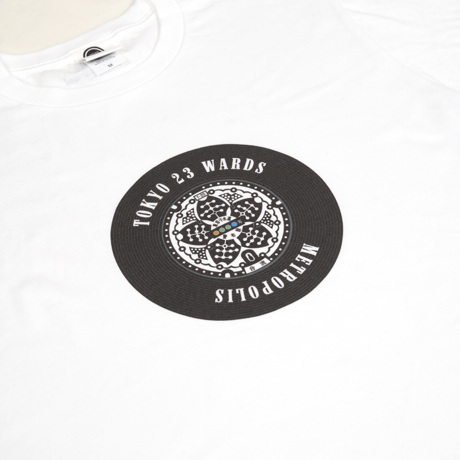 東京都 マンホールTシャツ
