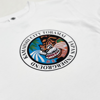 釜石市 マンホールTシャツ