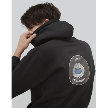 SARD UNDERGROUND　パーカー HARE パーカー 「UNDERGROUND MODE」メッシュキリカエZIP