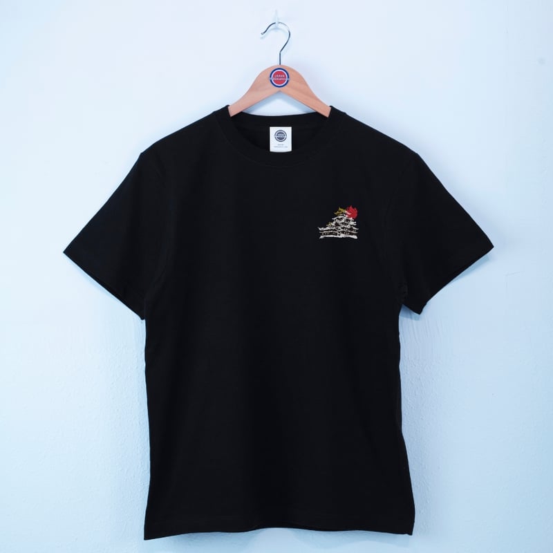 姫路市 マンホールTシャツ | JAPAN UNDERGROUND