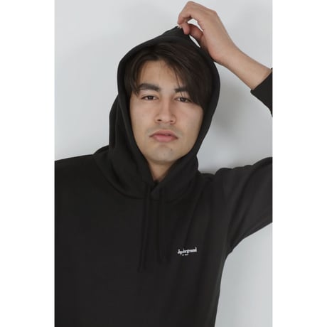 【数量限定】バックプリント 群馬県 マンホールパーカー（Hoodie）