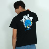 東松島市 マンホールTシャツ（Olympic）