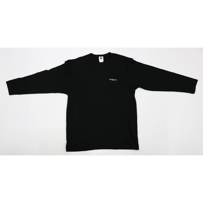 バックプリント 東松島市 ロングTシャツ | JAPAN UNDERGROUND バックプリント 東松島市 ロングTシャツ | JAPAN UNDERGROUND