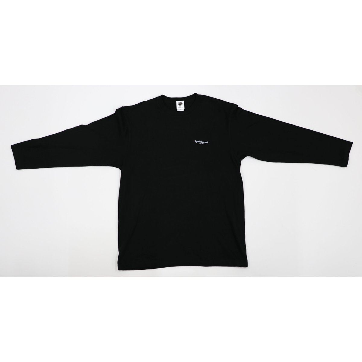 naptime　バックプリントTシャツ ブラック ワンフォークロージング 1111clothing バックプリント tシャツ
