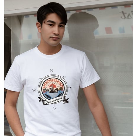 豊橋市 マンホールTシャツ