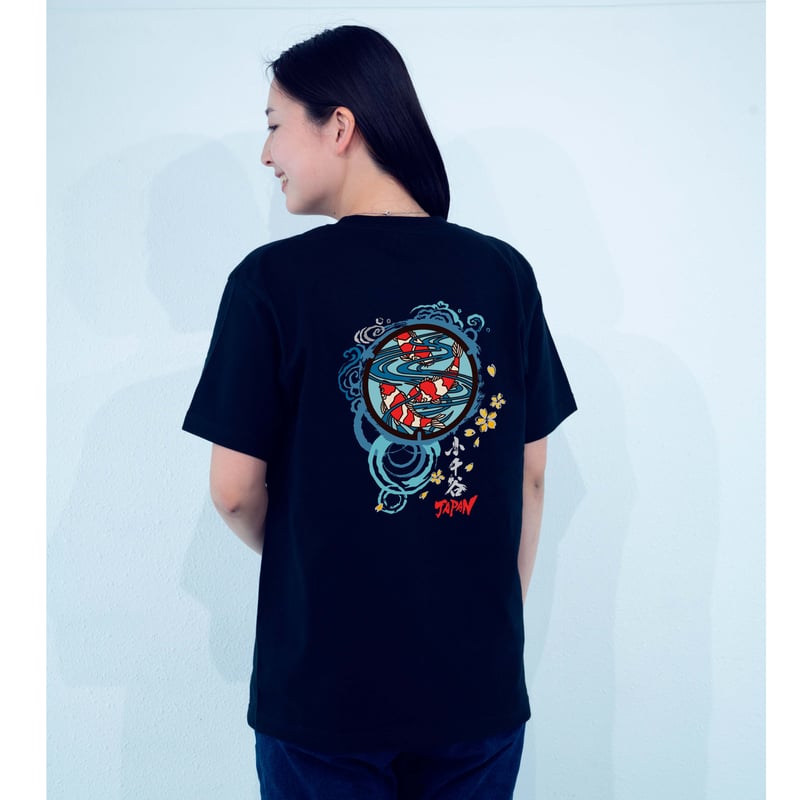 粗品 Tシャツ 青鬼 : ターコイズ/6.2oz半袖Tee/SpoTee/サイズ XS,S,M,L/メンズ