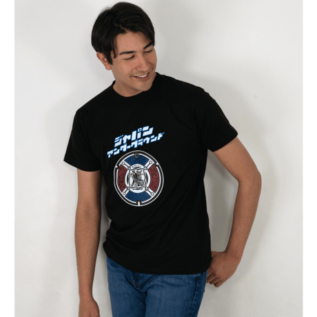 高石市 マンホールTシャツ