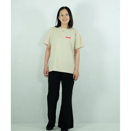 佐野市 マンホールTシャツ（さのまる）