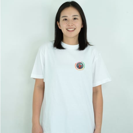 佐渡市 マンホールTシャツ（佐渡ポップ）