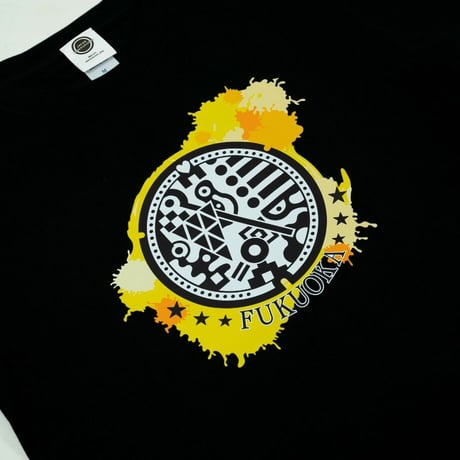 福岡市 マンホールTシャツ