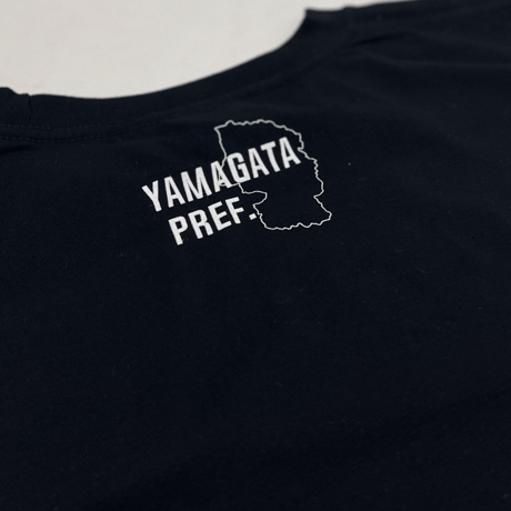 東根市 マンホールTシャツ