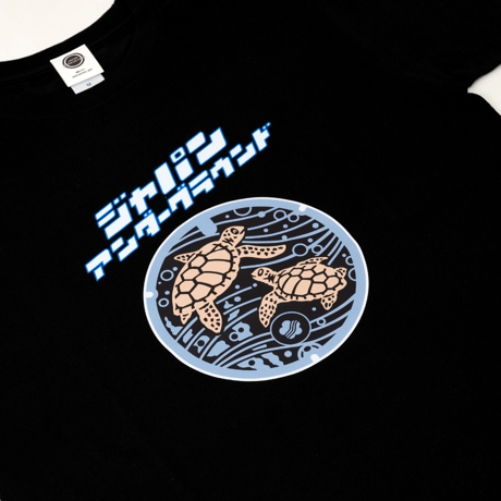 みなべ町 マンホールTシャツ