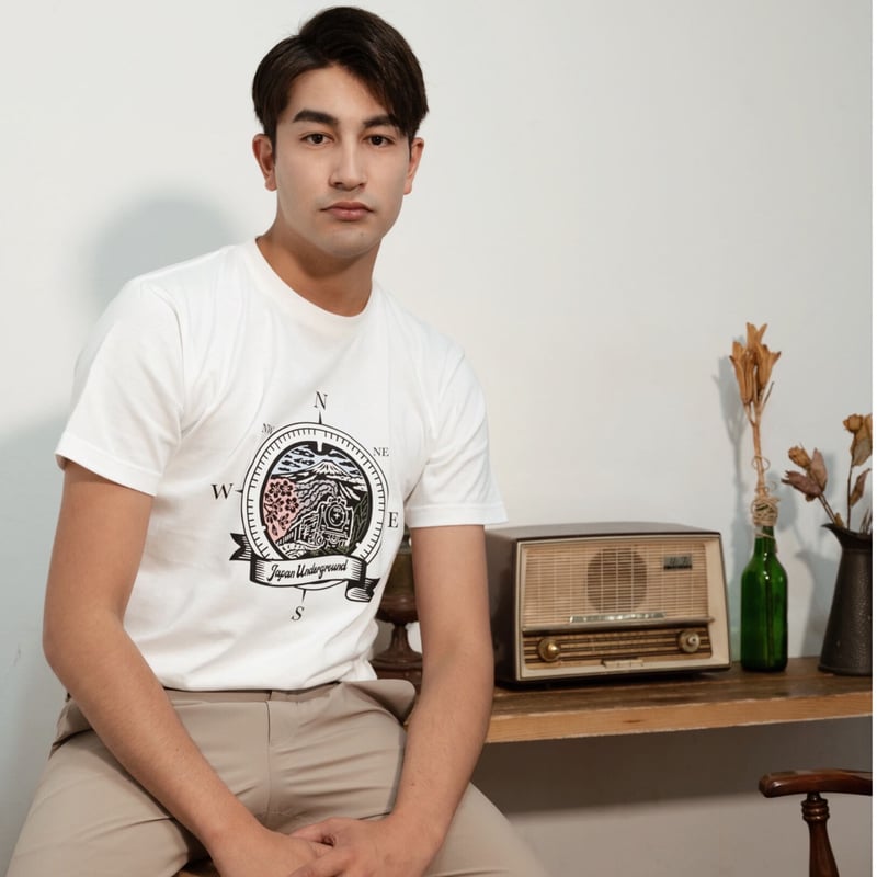 御殿場市 マンホールTシャツ | JAPAN UNDERGROUND