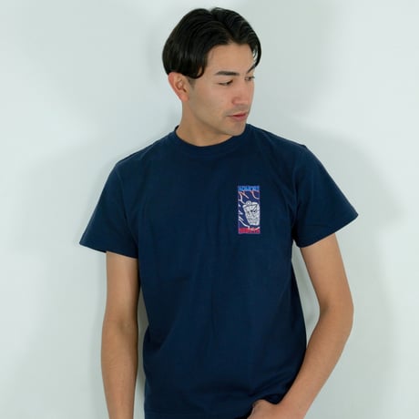 青森市 マンホールTシャツ（佞武多と跳人）