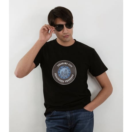 横浜市 マンホールTシャツ