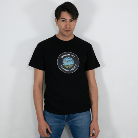 所沢市 マンホールTシャツ