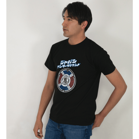 高石市 マンホールTシャツ