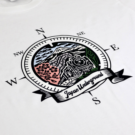御殿場市 マンホールTシャツ