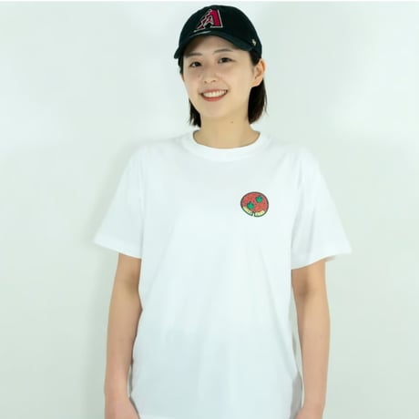 勝山市 マンホールTシャツ（フクイラプトル）