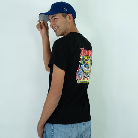 泉佐野市 マンホールTシャツ（イヌナキン）