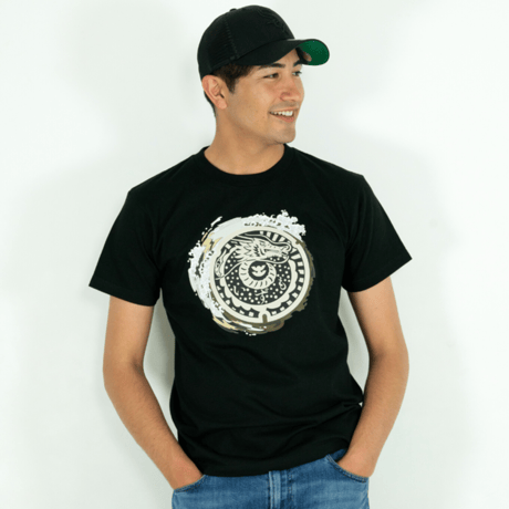 出雲市 マンホールTシャツ