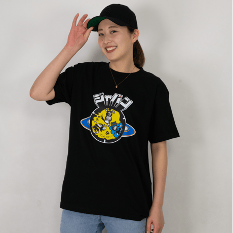 伊賀市 マンホールTシャツ