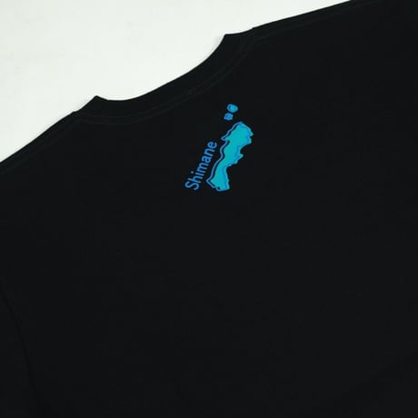 島根県 マンホールTシャツ（キララ多伎）