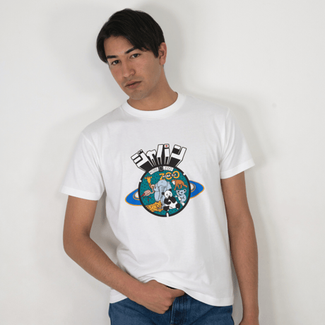 神戸市 マンホールTシャツ