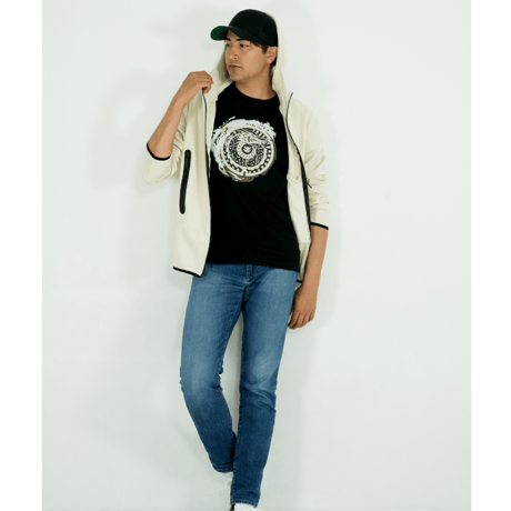 出雲市 マンホールTシャツ