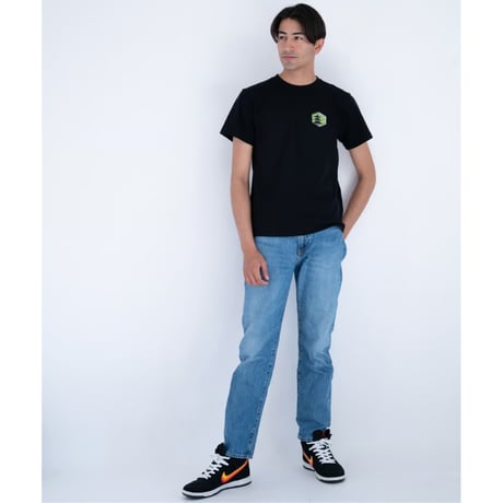 斑鳩町 マンホールTシャツ（三重塔）