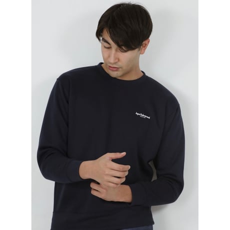 【数量限定】バックプリント 群馬県 マンホールトレーナー（Sweatshirt）