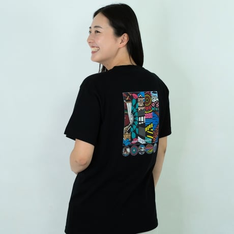 富山市 マンホールTシャツ