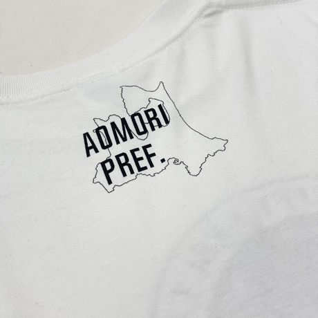 青森市 マンホールTシャツ