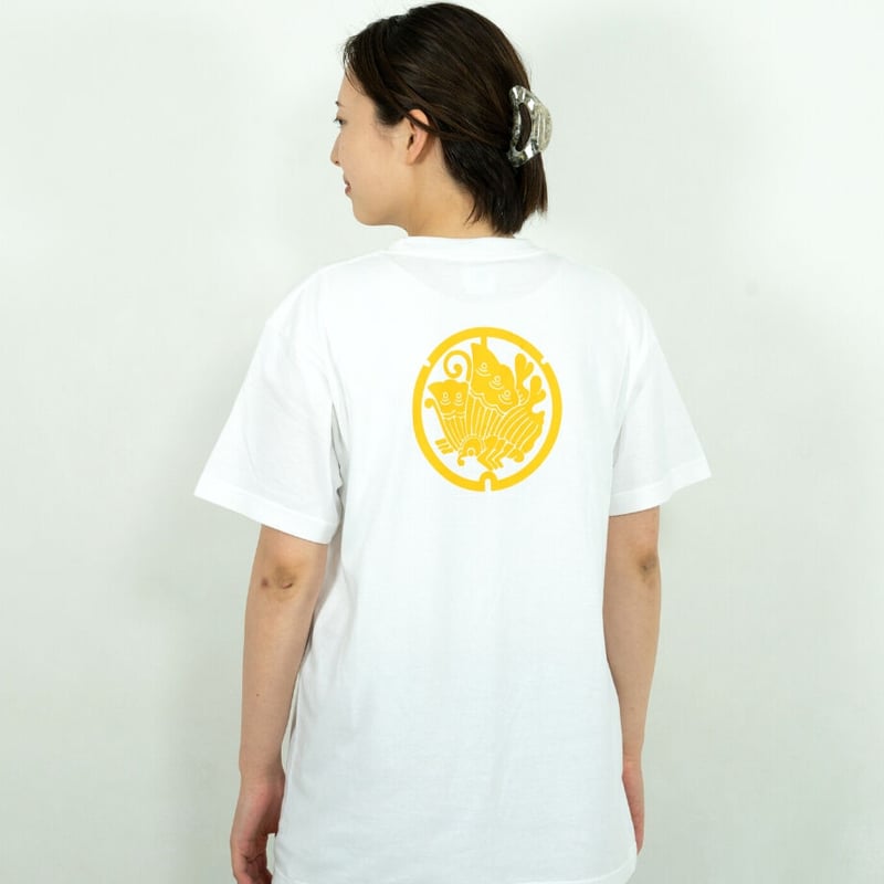 椎葉村 マンホールTシャツ | JAPAN UNDERGROUND 椎葉村 マンホールTシャツ | JAPAN UNDERGROUND