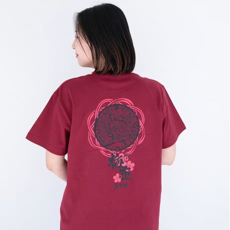 水戸市 マンホールTシャツ