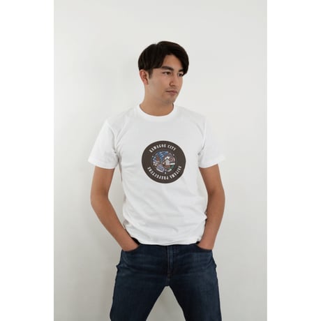 川越市 マンホールTシャツ