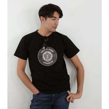 東京都 マンホールTシャツ