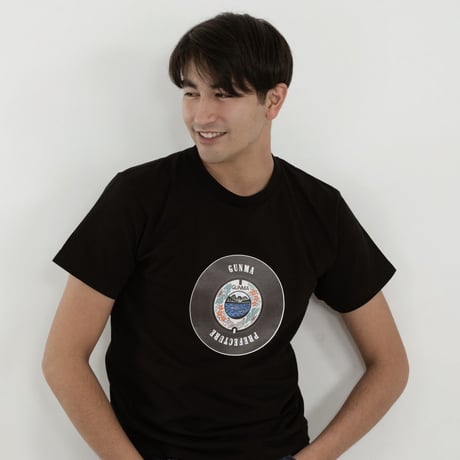 群馬県 マンホールTシャツ