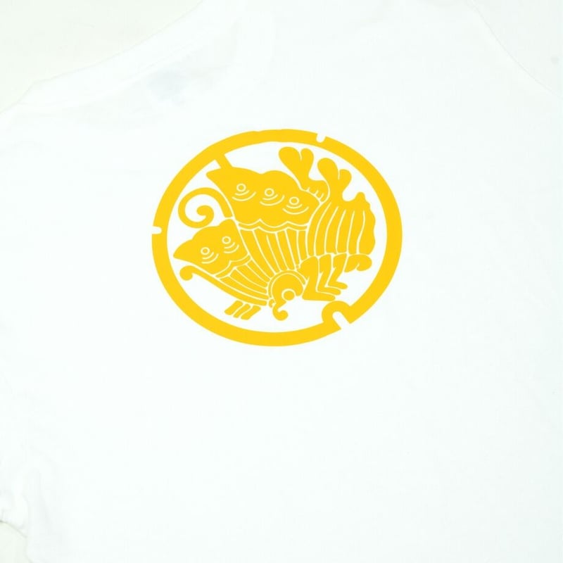 椎葉村 マンホールTシャツ | JAPAN UNDERGROUND