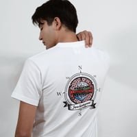 バックプリント 富士宮市 マンホールTシャツ