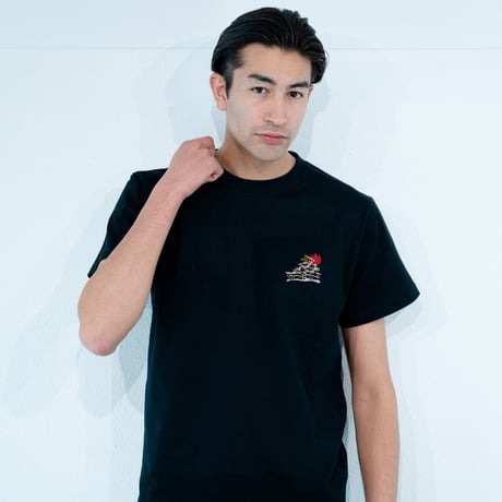 姫路市 マンホールTシャツ
