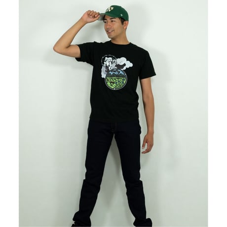 阿蘇市 マンホールTシャツ