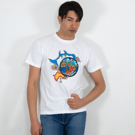 高松市 マンホールTシャツ