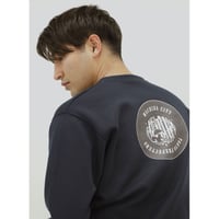 【数量限定】バックプリント 町田市 マンホールトレーナー（Sweatshirt）