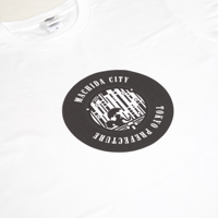 町田市 マンホールTシャツ