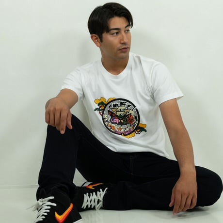 大分市 マンホールTシャツ
