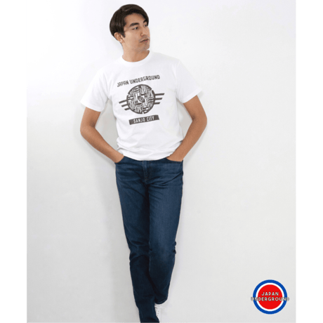 三条市 マンホールTシャツ