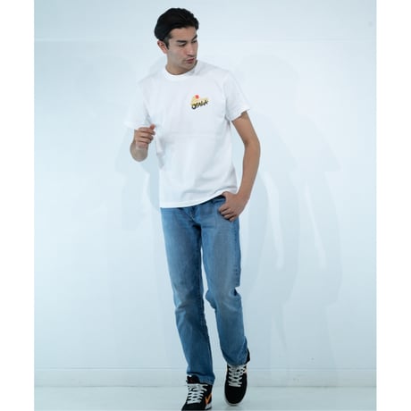 大阪市 マンホールTシャツ（ホワイト）