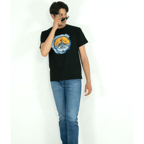 呉市 マンホールTシャツ
