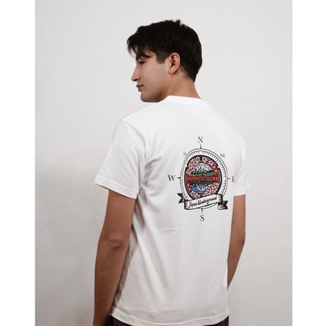 バックプリント 富士宮市 マンホールTシャツ